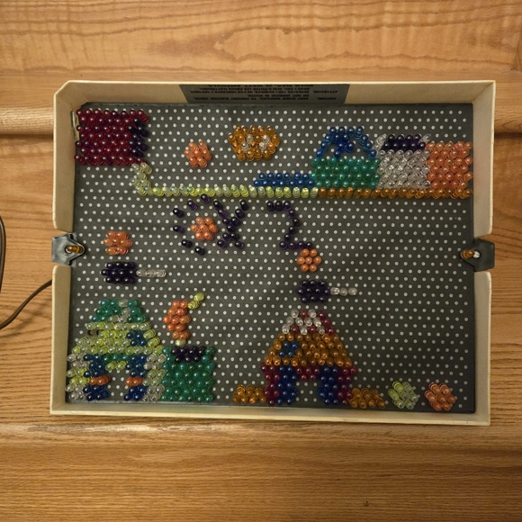 Vintage Lite-Bright 80's - Picture 3 of 7